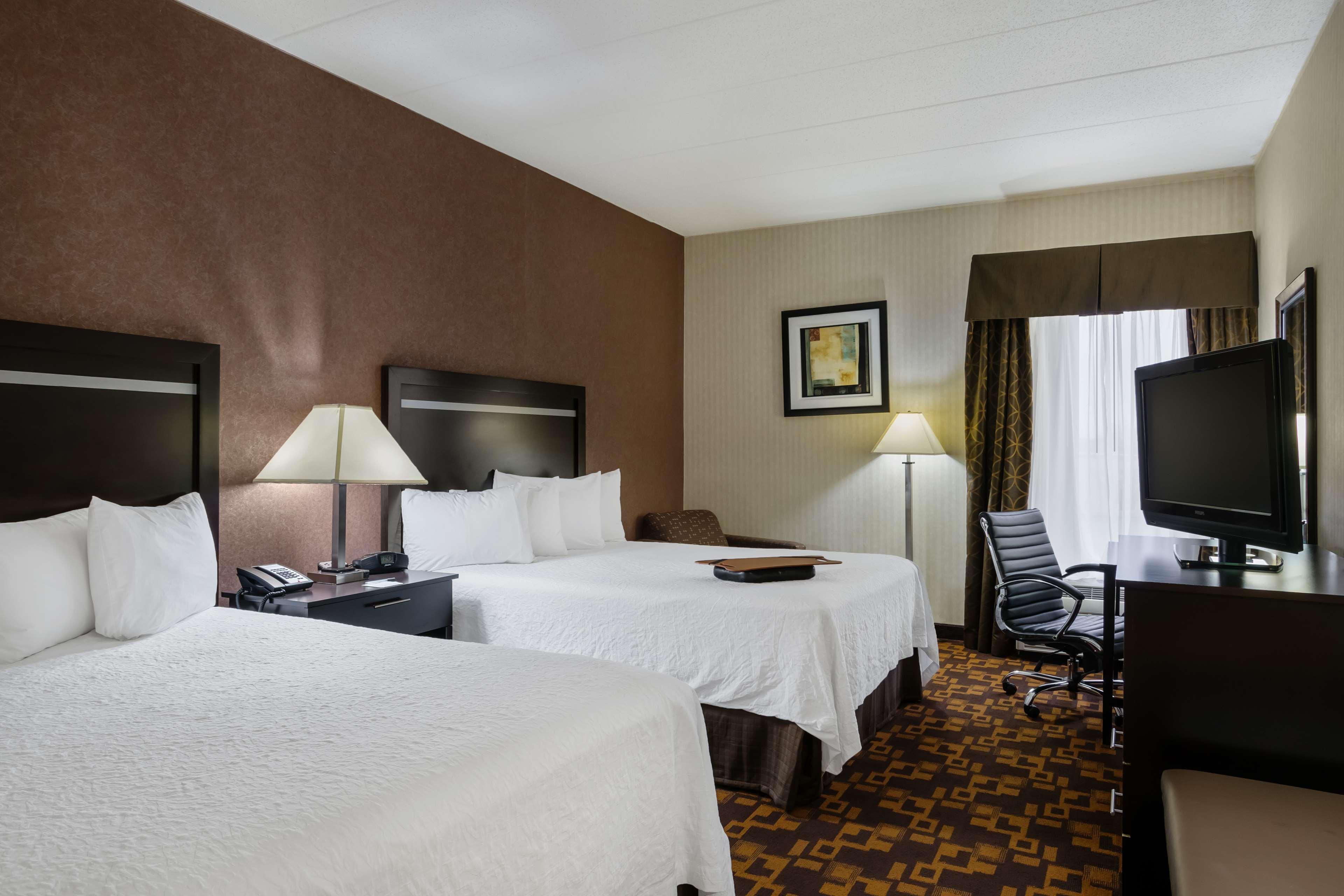 Hampton Inn By Hilton Washington Court House Jeffersonville Dış mekan fotoğraf